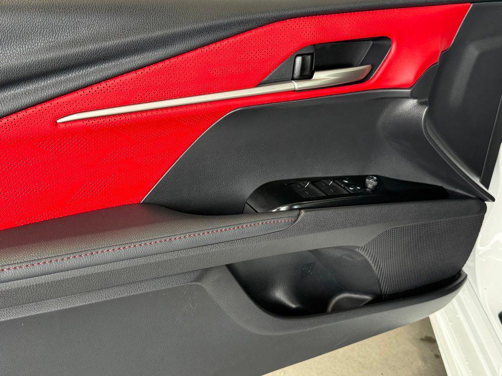 used 2025 Toyota Camry car, priced at $37,479