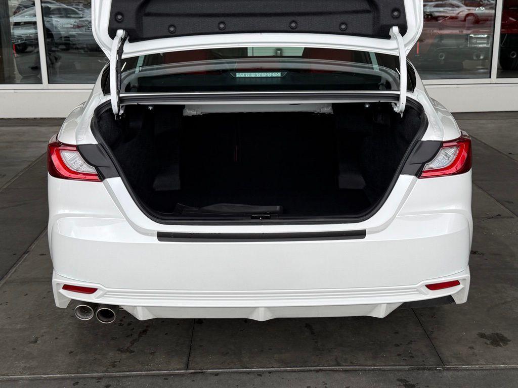 used 2025 Toyota Camry car, priced at $37,479