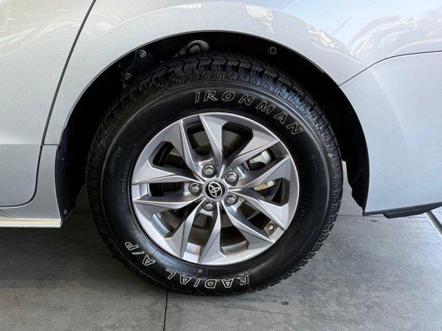used 2024 Toyota Sienna car, priced at $34,041