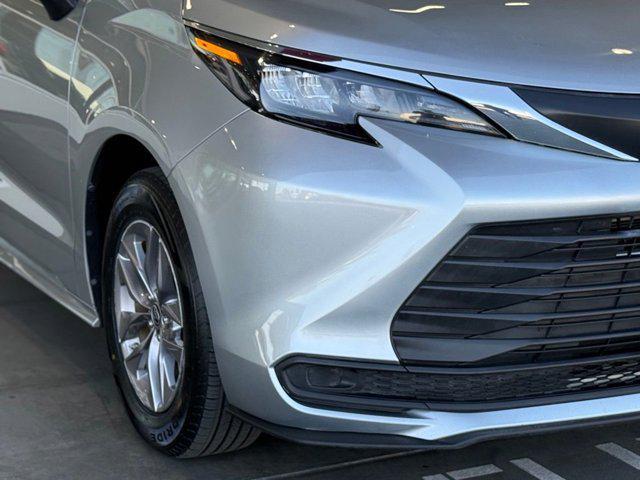 used 2024 Toyota Sienna car, priced at $34,041