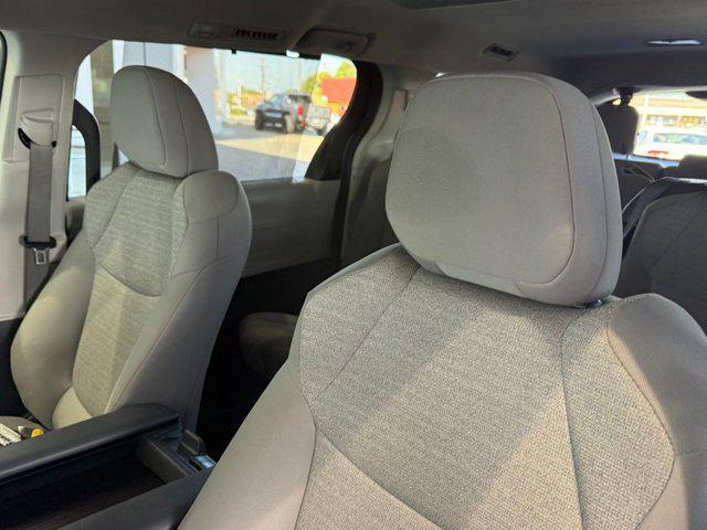 used 2024 Toyota Sienna car, priced at $34,041
