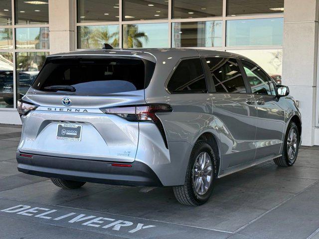 used 2024 Toyota Sienna car, priced at $34,041