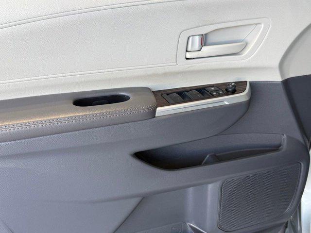 used 2024 Toyota Sienna car, priced at $34,041