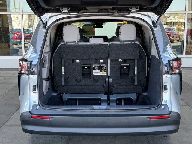 used 2024 Toyota Sienna car, priced at $34,041