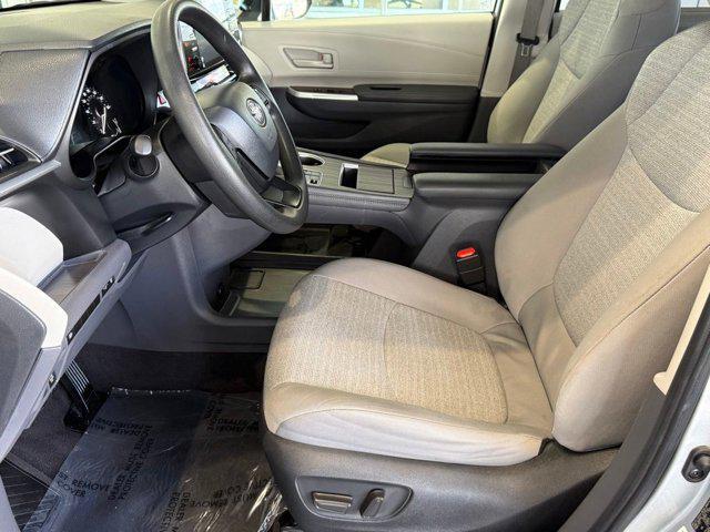 used 2024 Toyota Sienna car, priced at $34,041