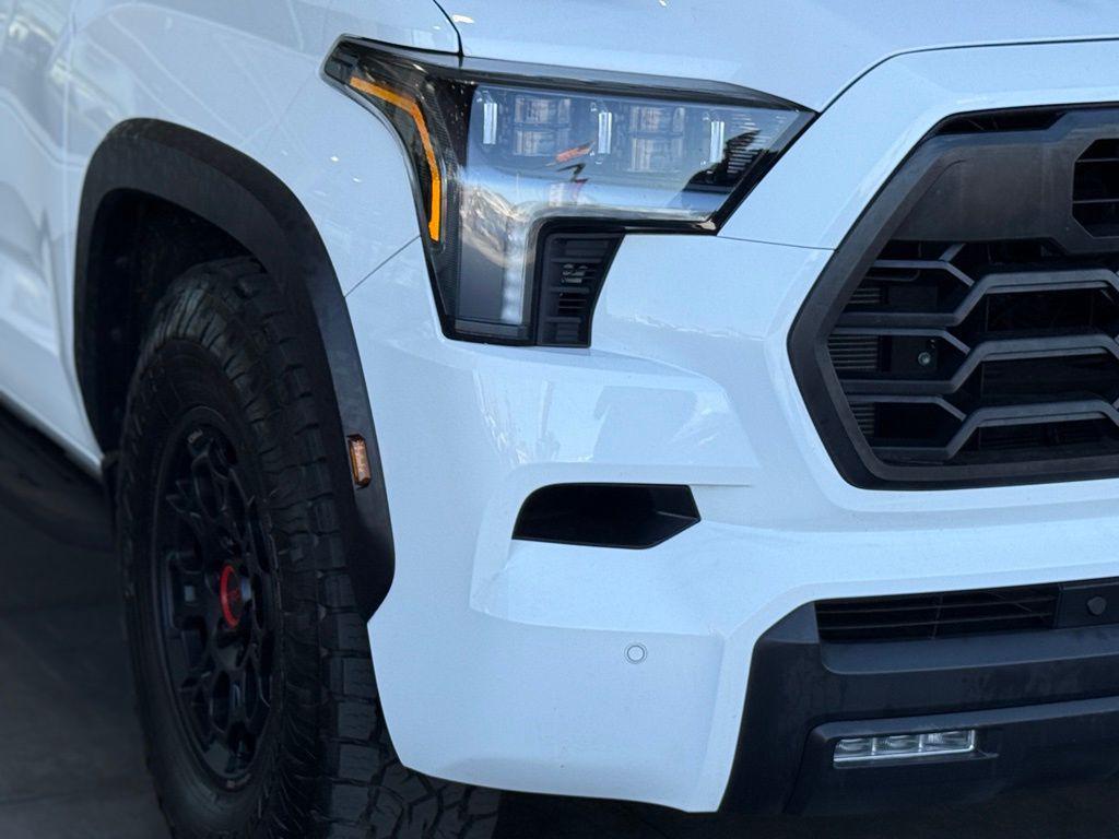 used 2024 Toyota Sequoia car, priced at $82,495