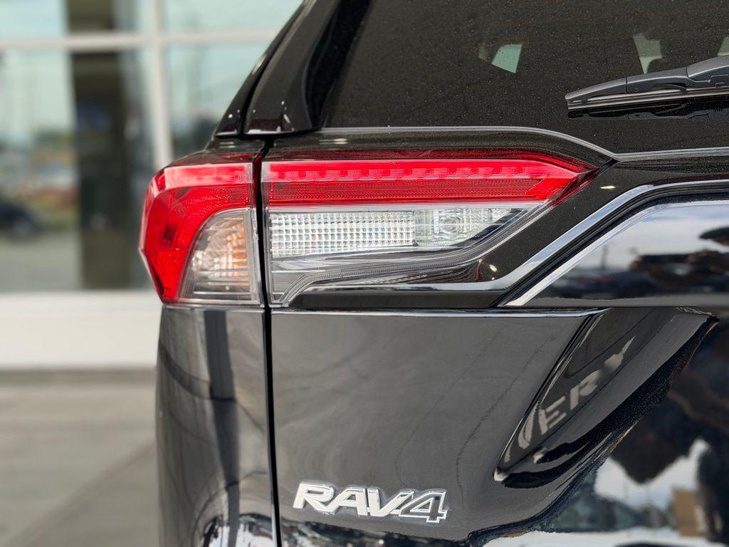 used 2022 Toyota RAV4 Hybrid car, priced at $26,488