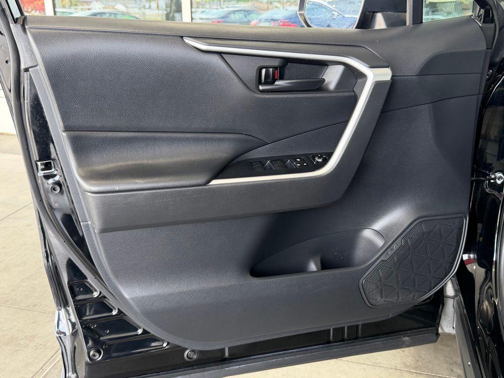 used 2022 Toyota RAV4 Hybrid car, priced at $26,488