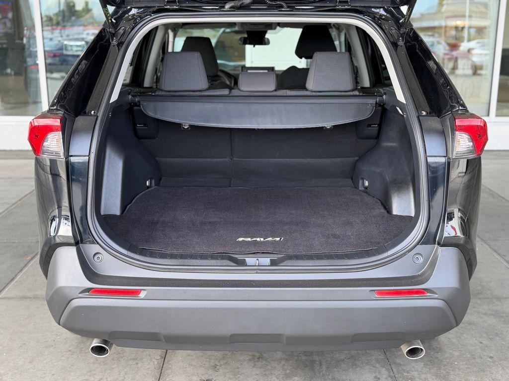 used 2022 Toyota RAV4 Hybrid car, priced at $26,488