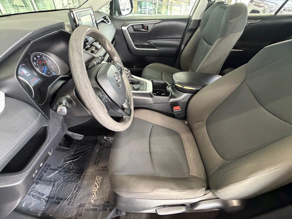 used 2022 Toyota RAV4 Hybrid car, priced at $26,488