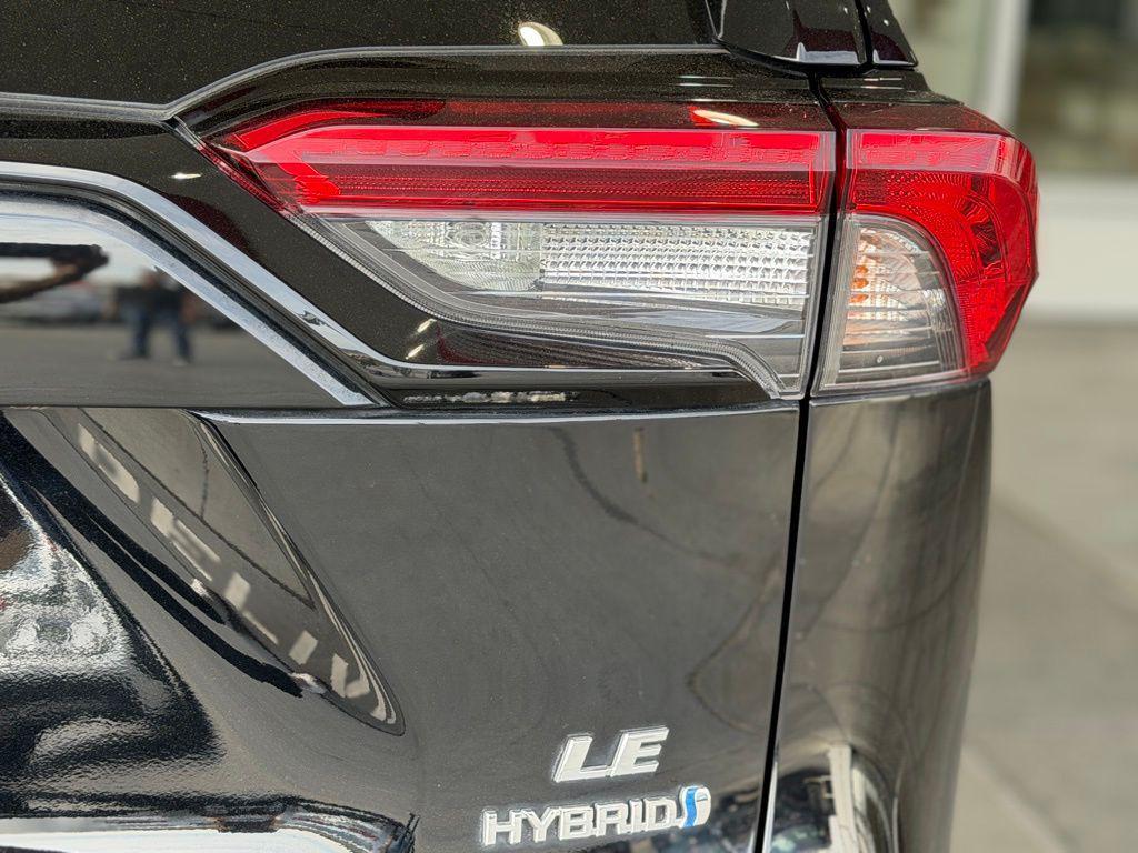 used 2022 Toyota RAV4 Hybrid car, priced at $26,488