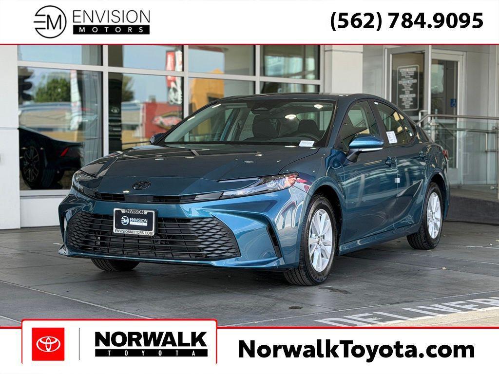 new 2026 Toyota Camry car, priced at $29,892