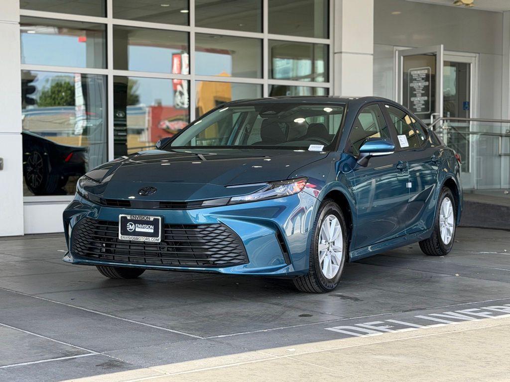 new 2026 Toyota Camry car, priced at $29,892