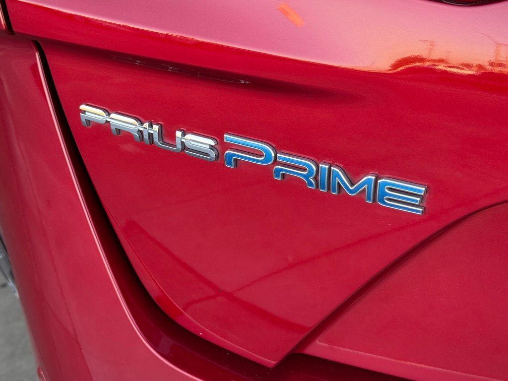 used 2018 Toyota Prius Prime car, priced at $22,488