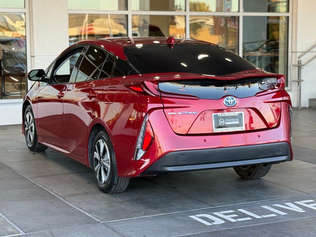 used 2018 Toyota Prius Prime car, priced at $22,488