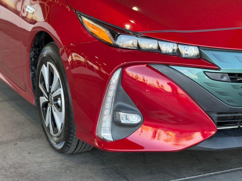 used 2018 Toyota Prius Prime car, priced at $22,488