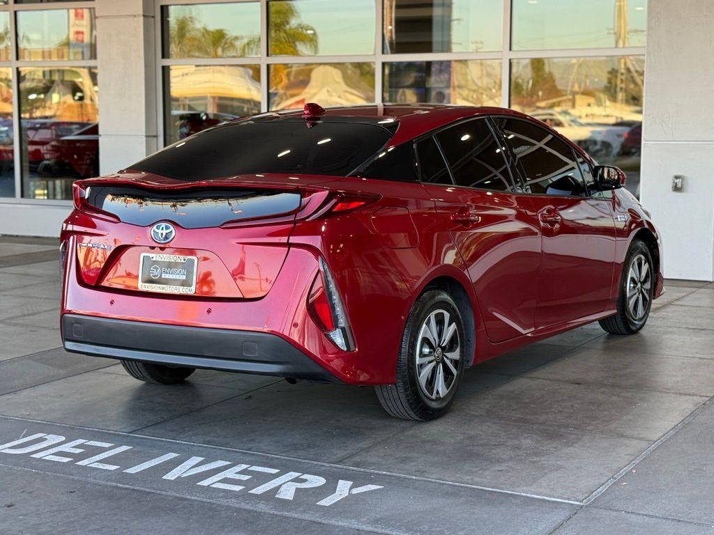 used 2018 Toyota Prius Prime car, priced at $22,488