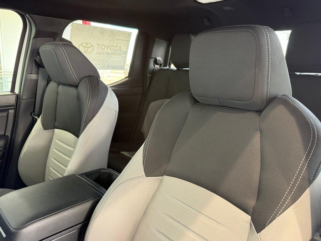 new 2026 Toyota Tacoma Hybrid car, priced at $49,584