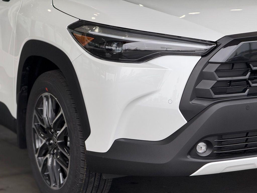 new 2026 Toyota Corolla Cross car, priced at $33,188