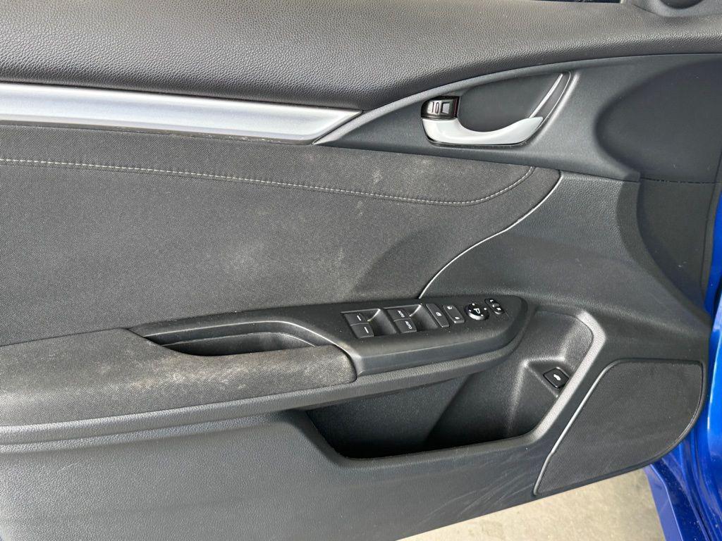 used 2017 Honda Civic car, priced at $17,773
