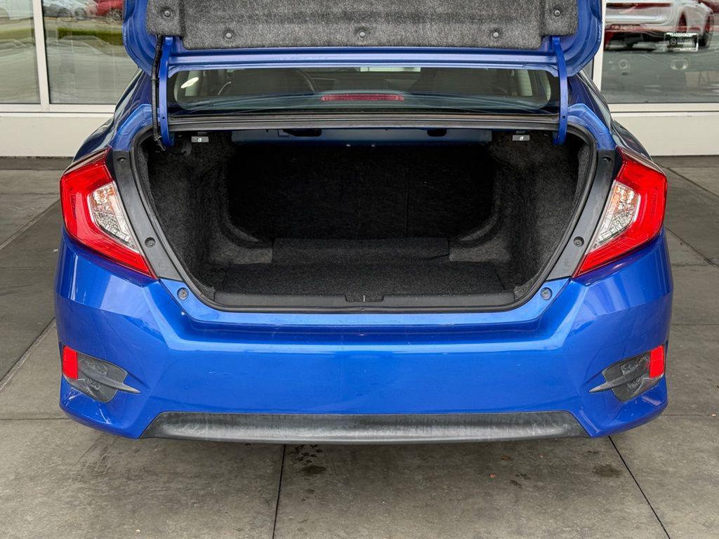 used 2017 Honda Civic car, priced at $17,773