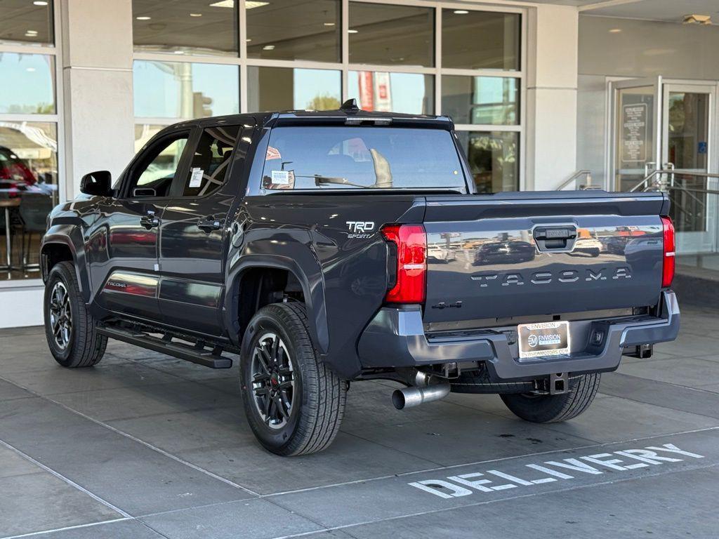 new 2026 Toyota Tacoma car, priced at $44,954