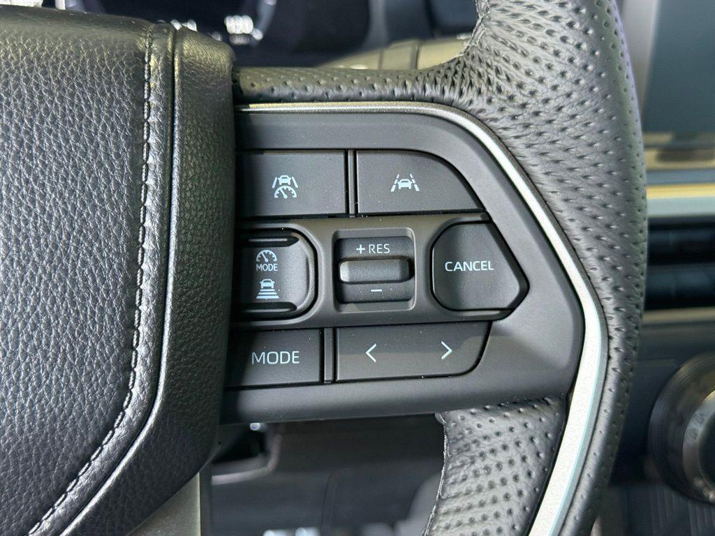 new 2026 Toyota Tacoma car, priced at $44,954