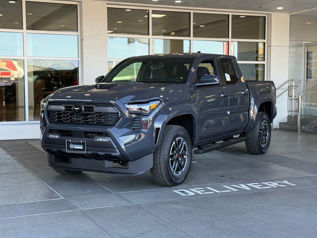 new 2026 Toyota Tacoma car, priced at $44,954