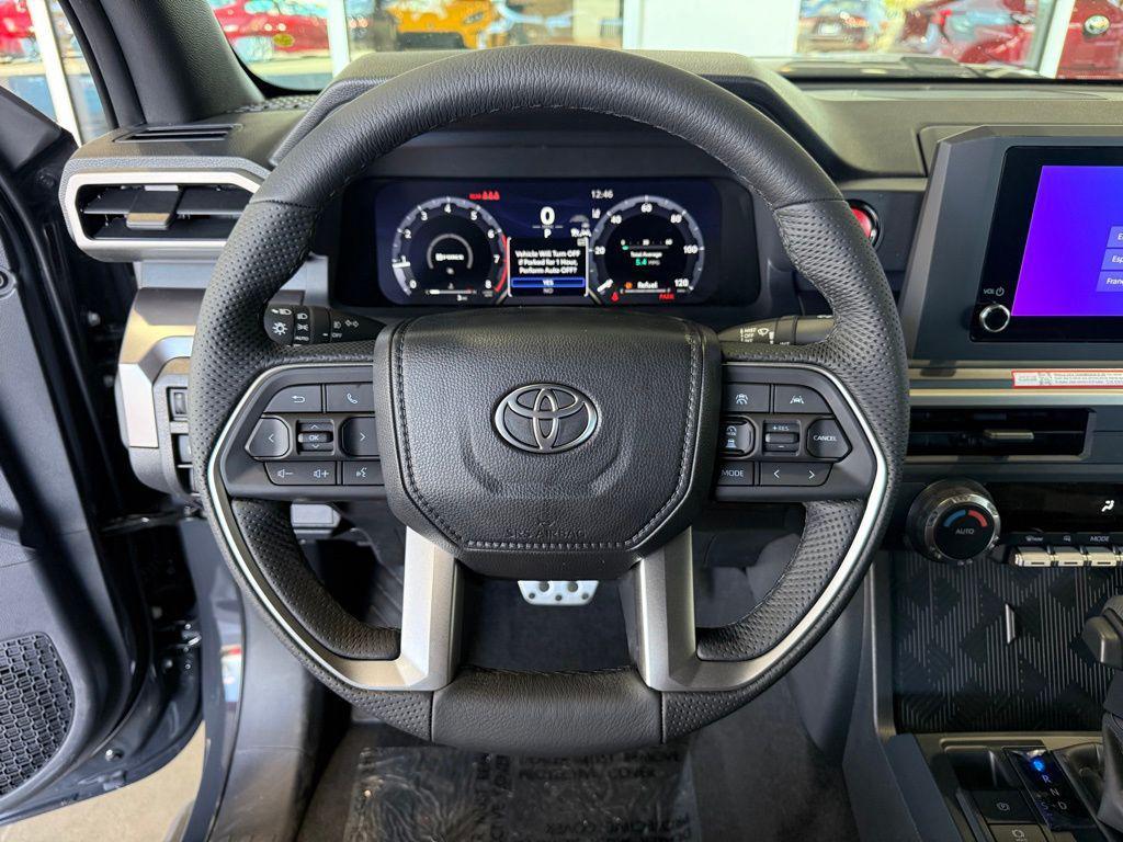 new 2026 Toyota Tacoma car, priced at $44,954
