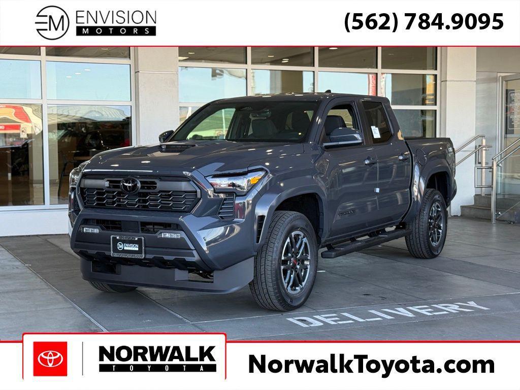new 2026 Toyota Tacoma car, priced at $44,954