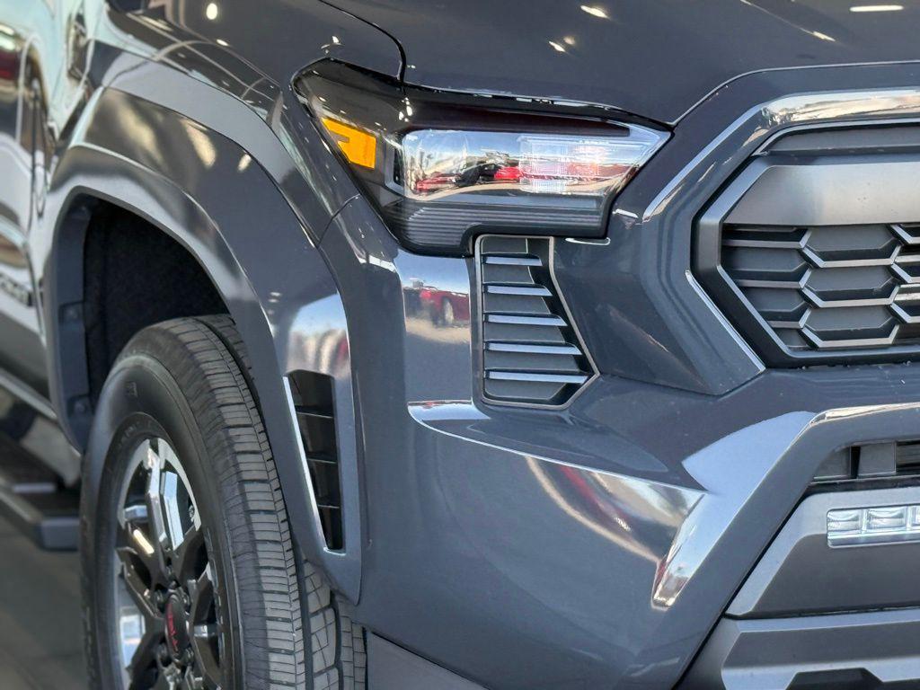 new 2026 Toyota Tacoma car, priced at $44,954