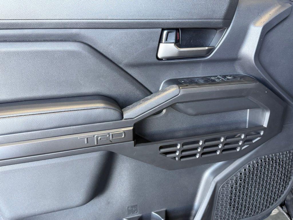 new 2026 Toyota Tacoma car, priced at $44,954