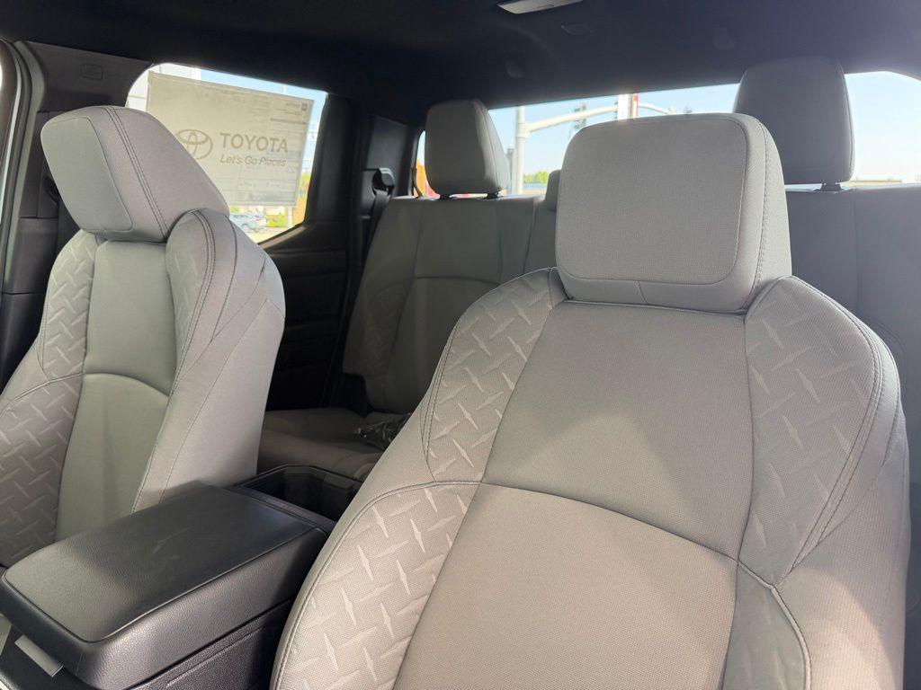 new 2026 Toyota Tacoma car, priced at $38,729