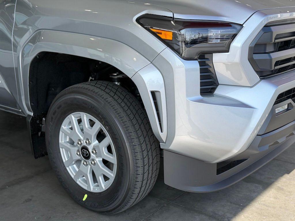 new 2026 Toyota Tacoma car, priced at $38,729