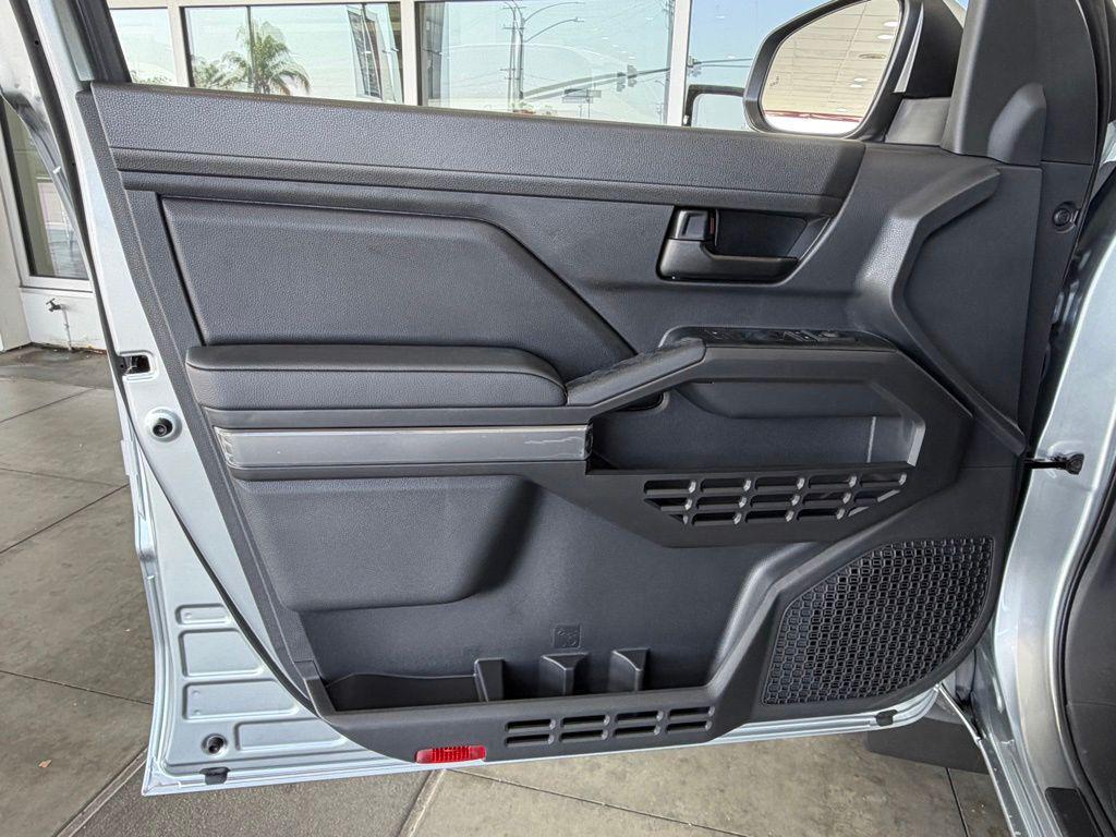 new 2026 Toyota Tacoma car, priced at $38,729