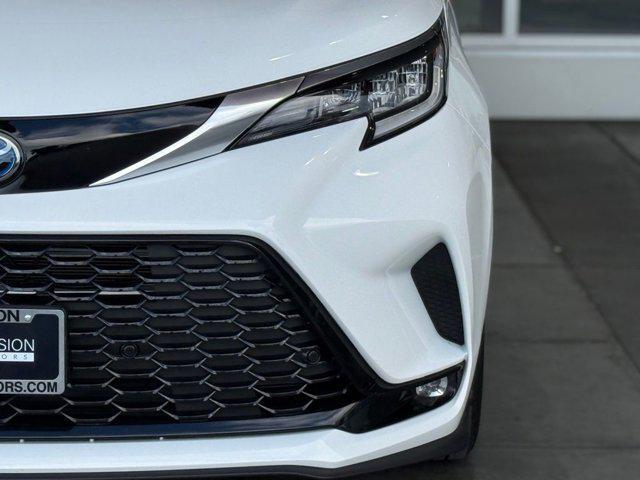 used 2021 Toyota Sienna car, priced at $47,706