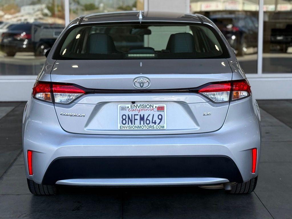 used 2020 Toyota Corolla car, priced at $19,488