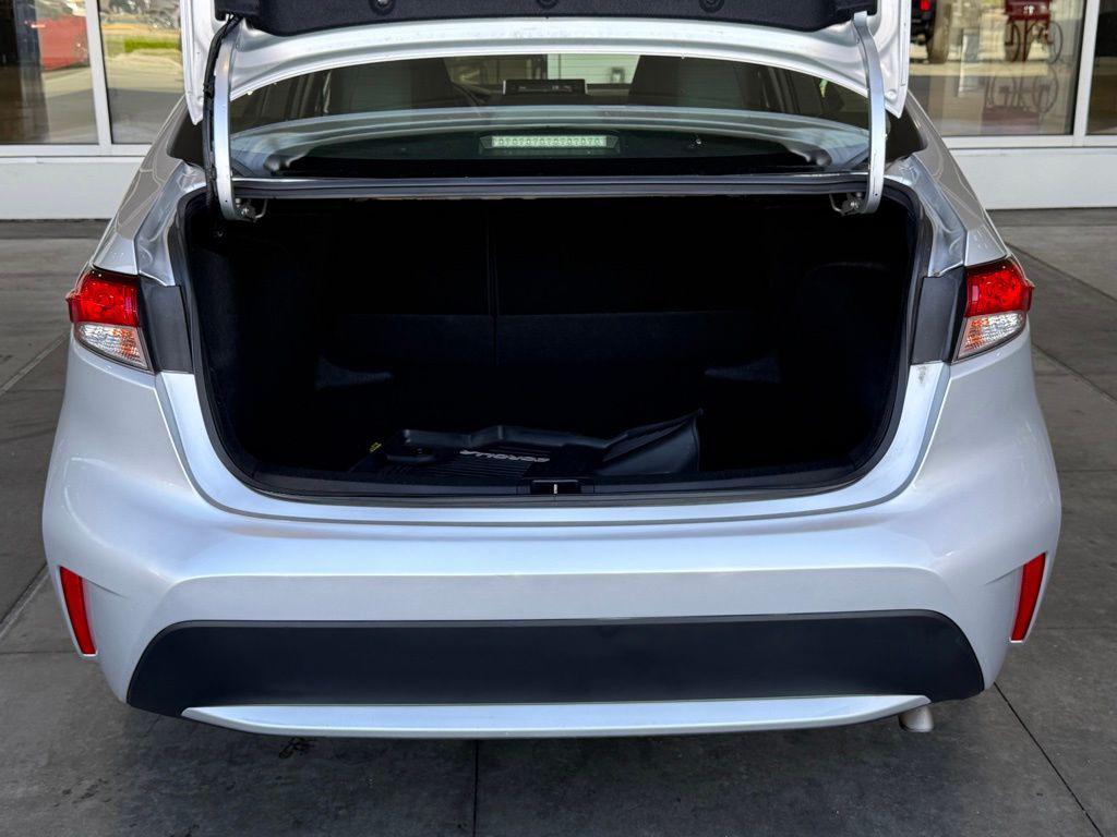 used 2020 Toyota Corolla car, priced at $19,488
