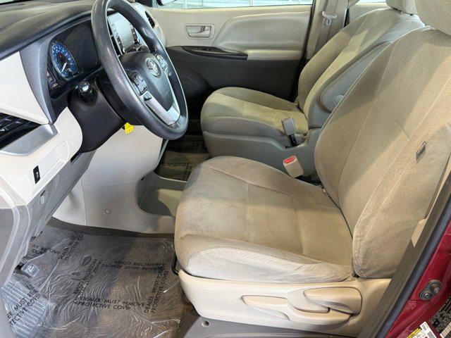 used 2018 Toyota Sienna car, priced at $15,888
