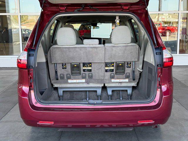used 2018 Toyota Sienna car, priced at $15,888
