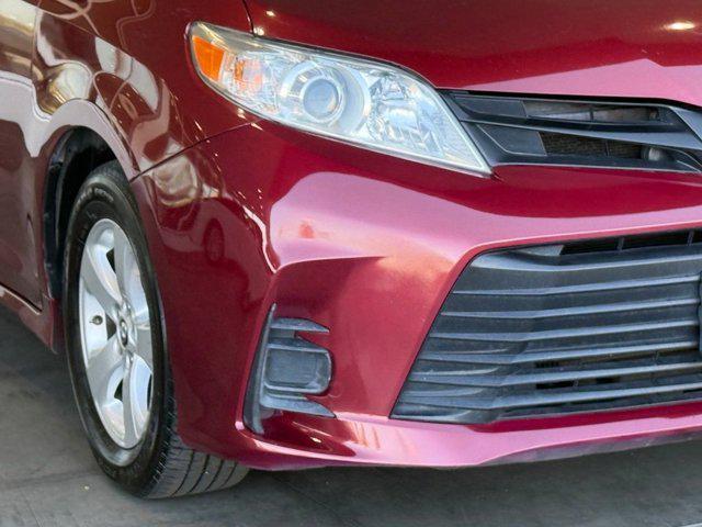 used 2018 Toyota Sienna car, priced at $15,888