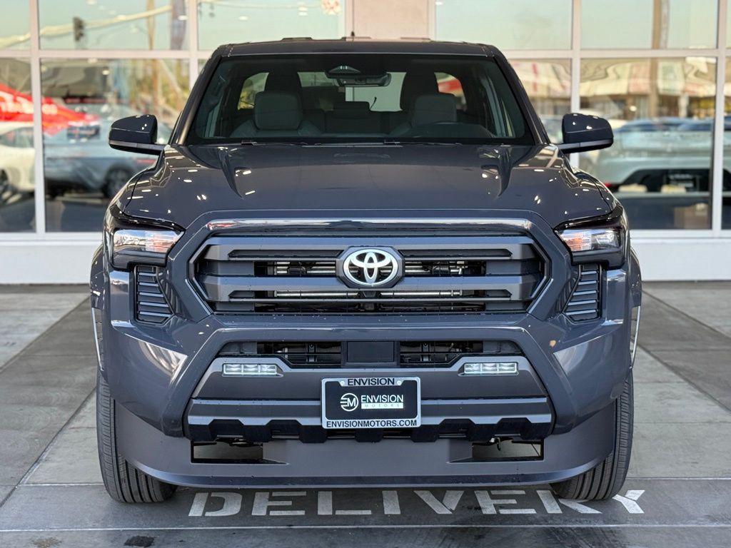 new 2026 Toyota Tacoma car, priced at $40,658