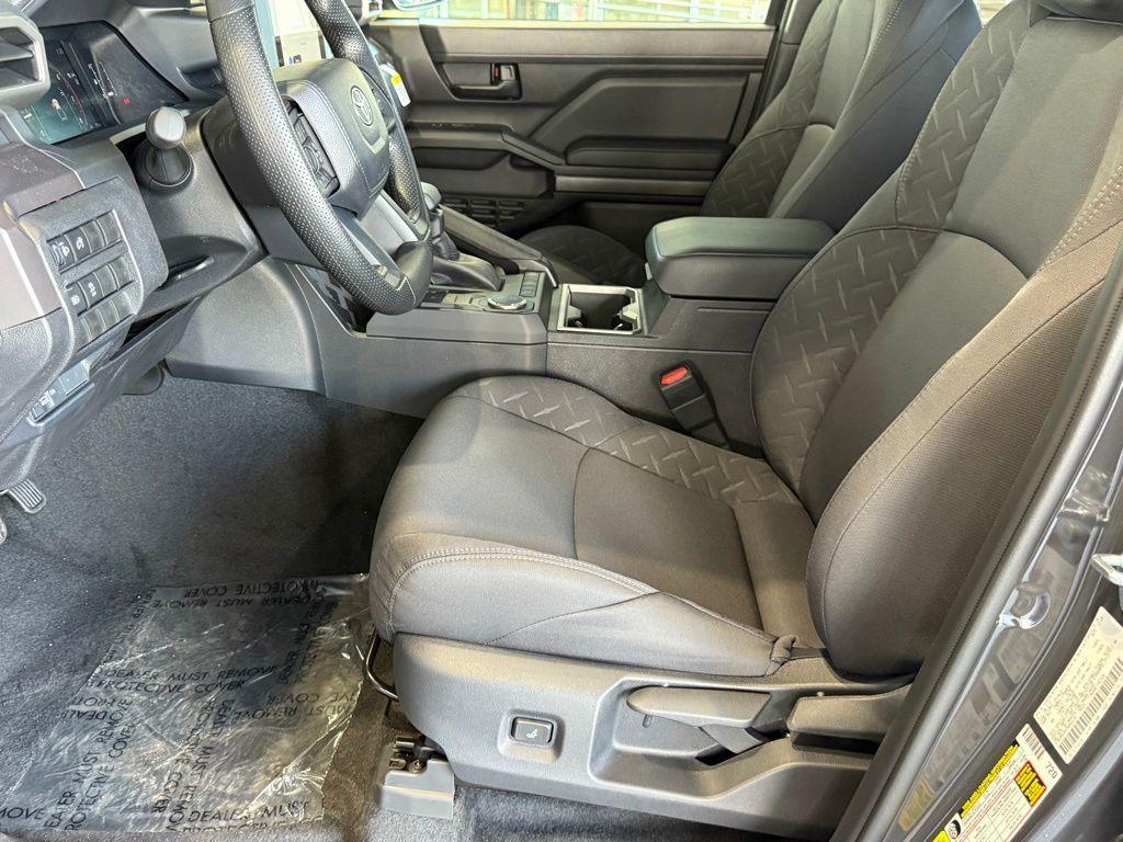 new 2026 Toyota Tacoma car, priced at $40,658