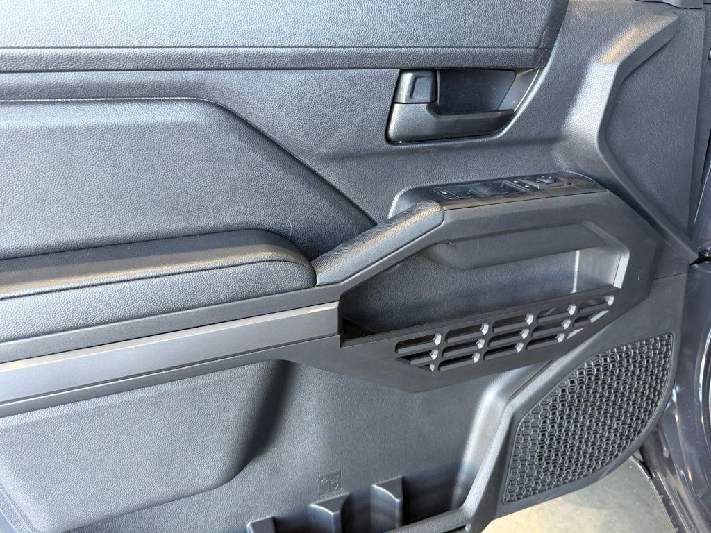 new 2026 Toyota Tacoma car, priced at $40,658