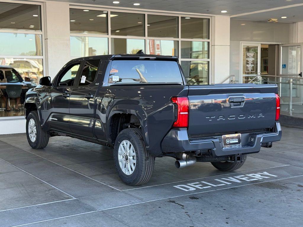 new 2026 Toyota Tacoma car, priced at $40,658
