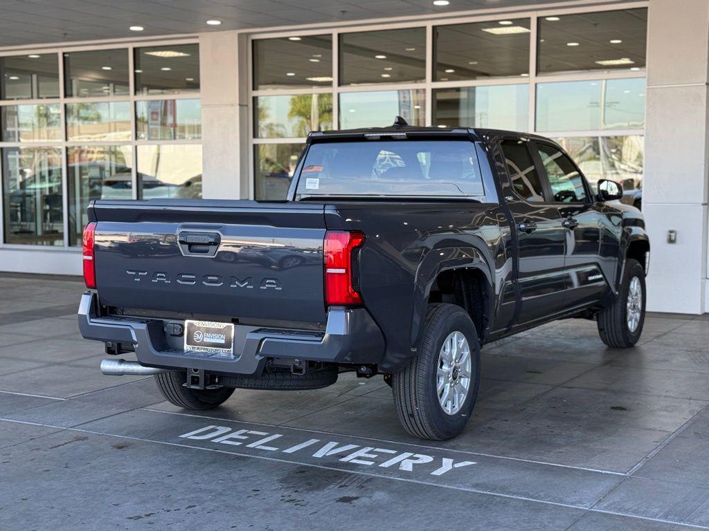 new 2026 Toyota Tacoma car, priced at $40,658