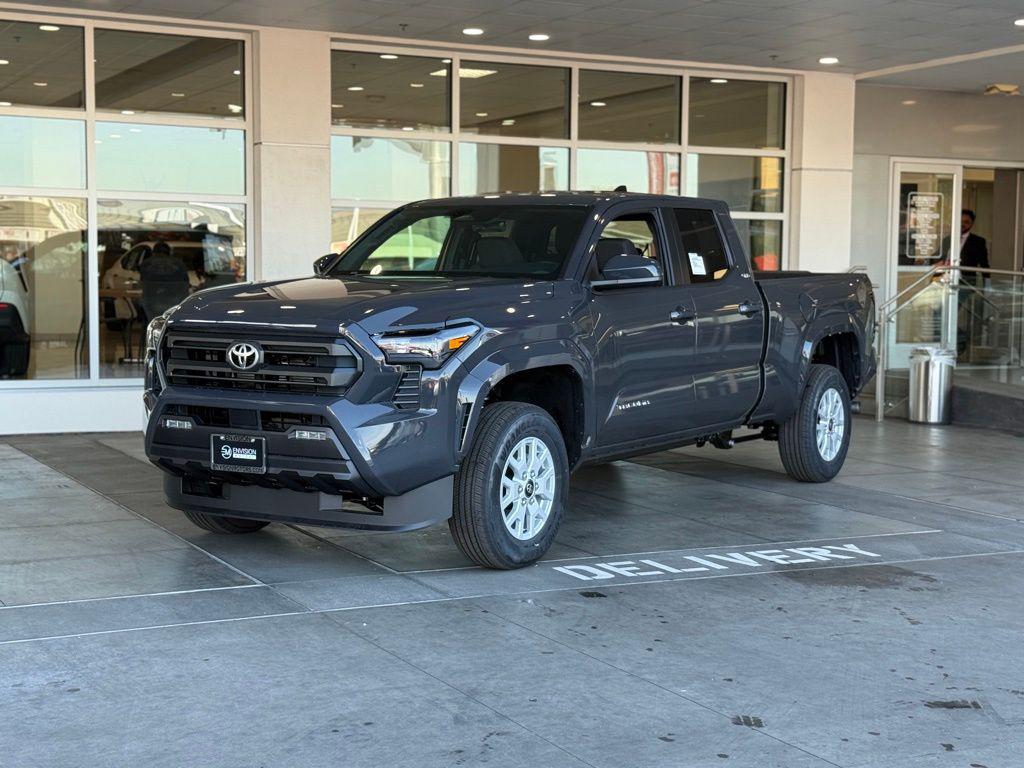 new 2026 Toyota Tacoma car, priced at $40,658