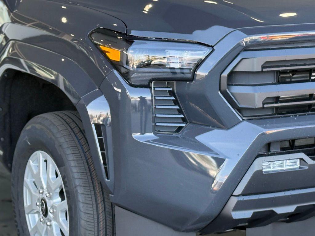 new 2026 Toyota Tacoma car, priced at $40,658