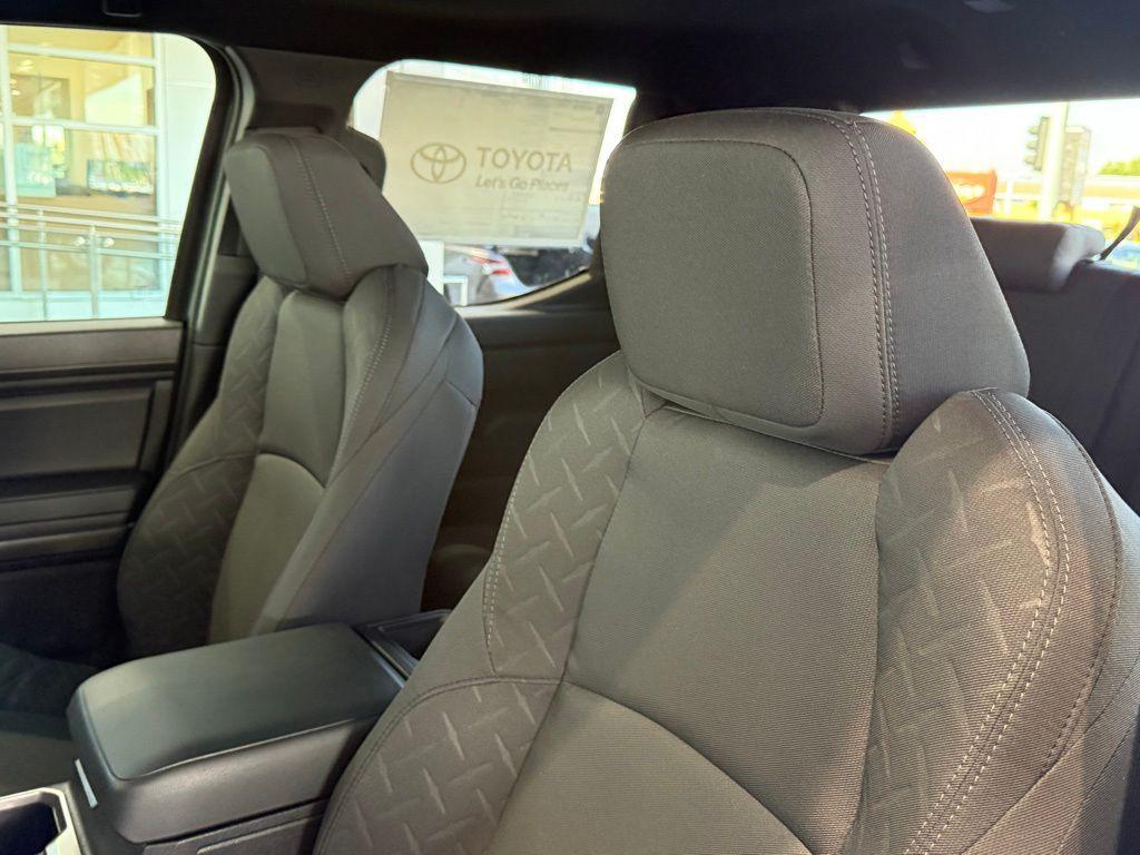 new 2026 Toyota Tacoma car, priced at $40,658