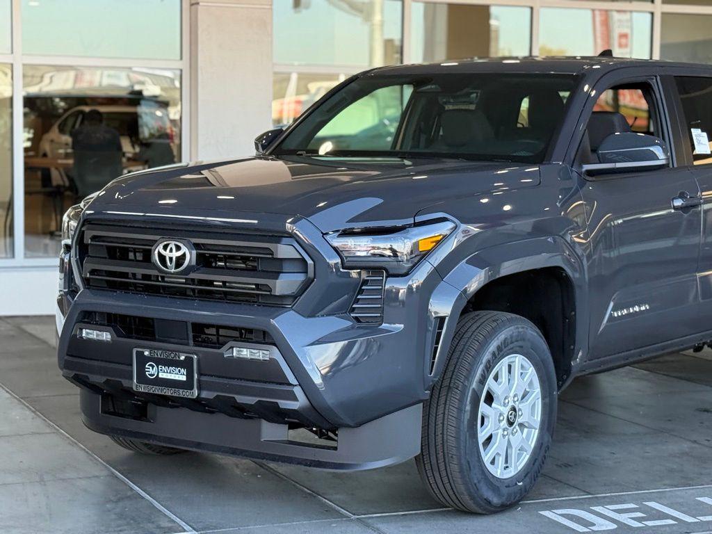 new 2026 Toyota Tacoma car, priced at $40,658